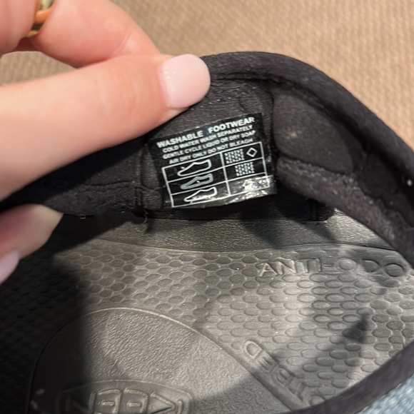 Men’s keens water shoes Newport H2 - Picture 5 of 5